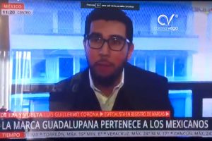 Lee más sobre el artículo Entrevista de Azteca Noticias a nuestro CEO: Luis Guillermo Corona, especialista en marcas registradas.