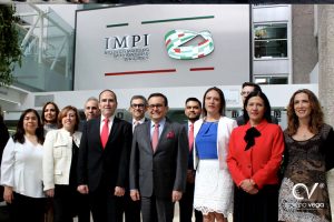 Lee más sobre el artículo CONMEMORA IMPI SU 25 ANIVERSARIO