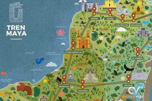 Lee más sobre el artículo LUCRO DE MARCA TREN MAYA ES PARA EL ESTADO.