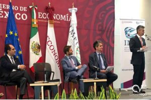 Lee más sobre el artículo MÉXICO Y EUROPA TRABAJAN PARA COMBATIR LA FALSIFICACIÓN DE PRODUCTOS: IMPI