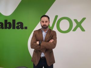 Lee más sobre el artículo VOX SOLICITA REGISTRO DE MARCA ANTE EL IMPI EN MÉXICO