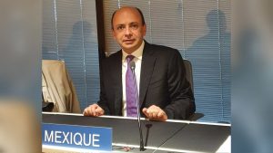 Lee más sobre el artículo ALFREDO RENDÓN, DIRECTOR GENERAL DEL IMPI, PRESENTO LA DECLARACIÓN EN LAS ASAMBLEAS DE LA OMPI.